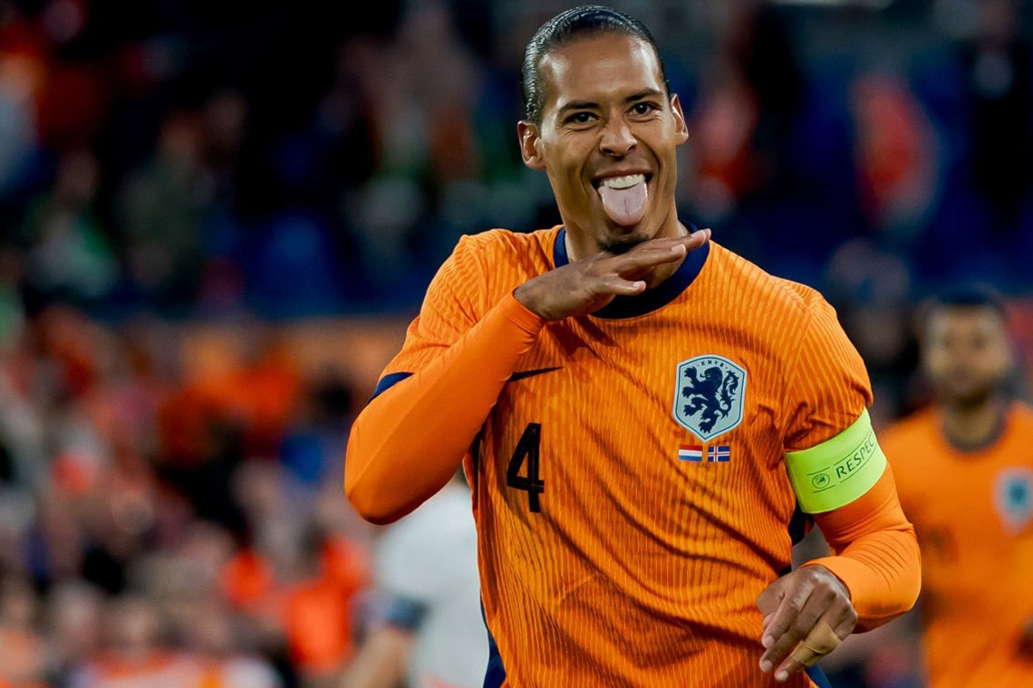 Tin EURO 2024 ngày 13/6: Van Dijk thách thức Mbappe