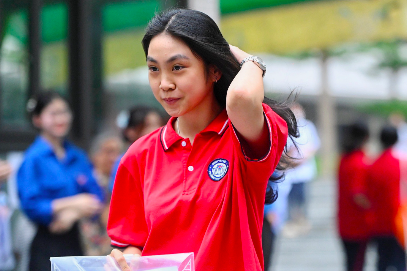 Điểm chuẩn vào lớp 10 trường chuyên Khoa học Xã hội và Nhân văn&nbsp;năm 2024