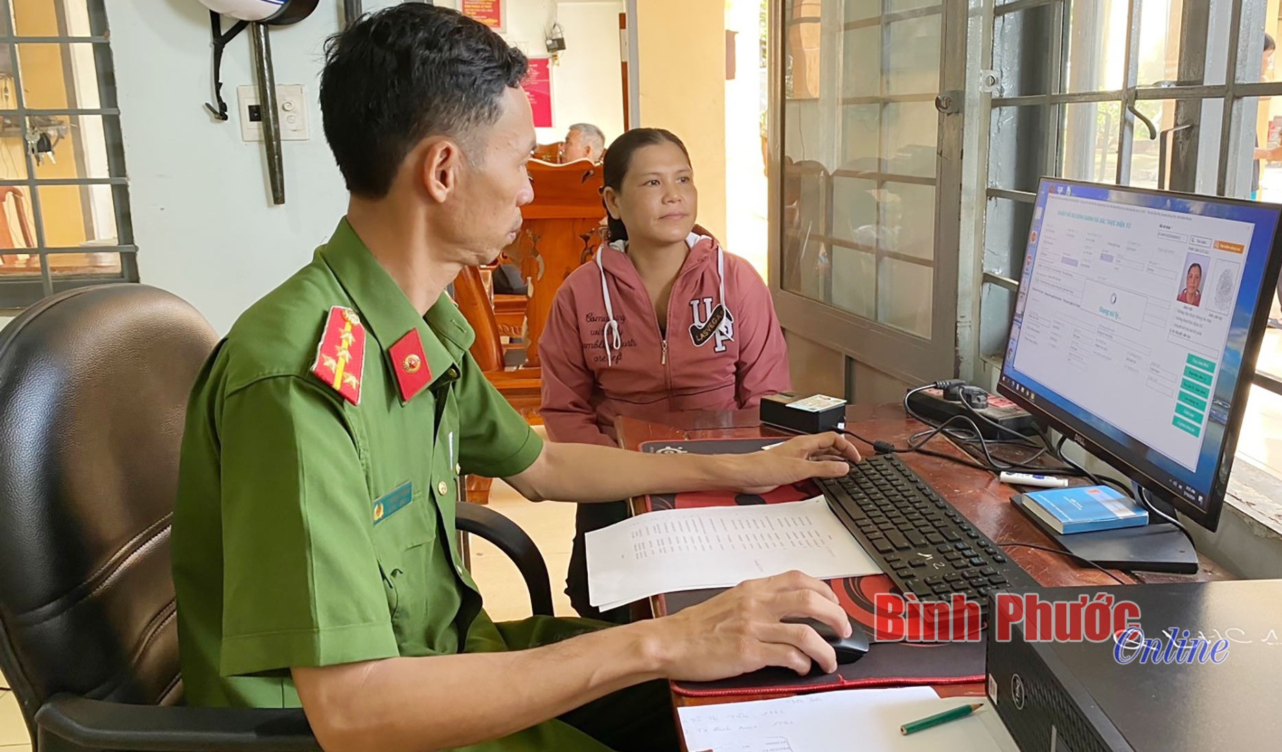 Đồng Phú dồn sức cao điểm '90 ngày đêm' thực hiện mục tiêu '4 phủ'