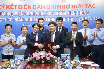 Học viện Công nghệ Bưu chính Viễn thông sẽ có khoa đào tạo trí tuệ nhân tạo