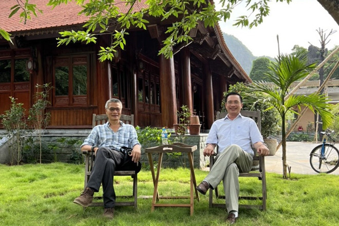 Jiva Hoa Lư Retreat - đắm say lòng người