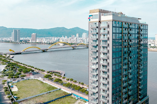 Khai trương dự án khu căn hộ ven sông Hàn The Filmore Da Nang