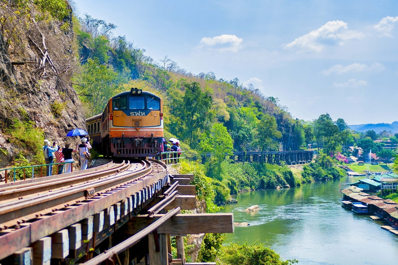 Thái Lan đẩy mạnh hút khách Việt tới trải nghiệm vùng đất lịch sử Kanchanaburi