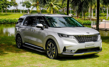 Thị trường xe MPV tháng 5: Mitsubishi Xpander vô đối, Hyundai Stargazer tăng tốc