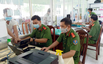 Trà Vinh: Những thông tin được tích hợp vào thẻ căn cước và lợi ích khi tích hợp