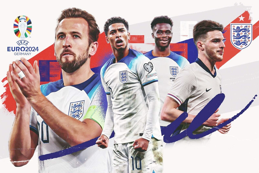 Tuyển Anh: Ứng viên vô địch EURO 2024 hay chỉ là ‘sư tử giấy’