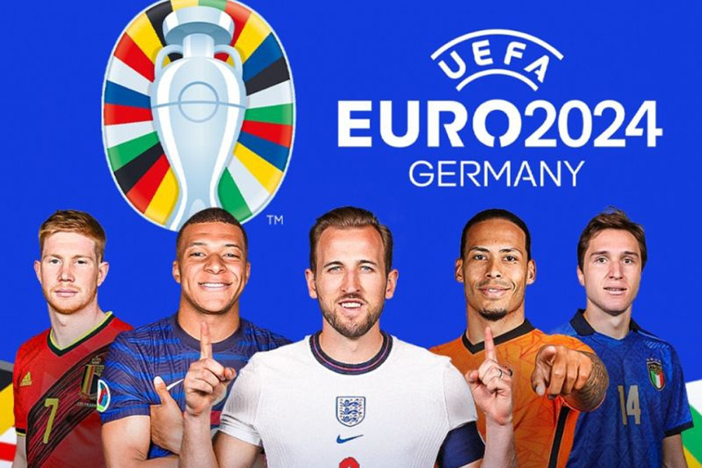 VTV phát sóng EURO 2024