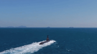 Xem Hàn Quốc lần đầu tiên tập trận công khai với tàu ngầm hiện đại bậc nhất