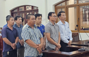 Cựu giám đốc trung tâm đăng kiểm ở Đồng Nai bị phạt 3 năm tù
