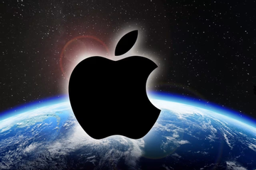 Apple chính thức lấy lại ngôi vương từ Microsoft