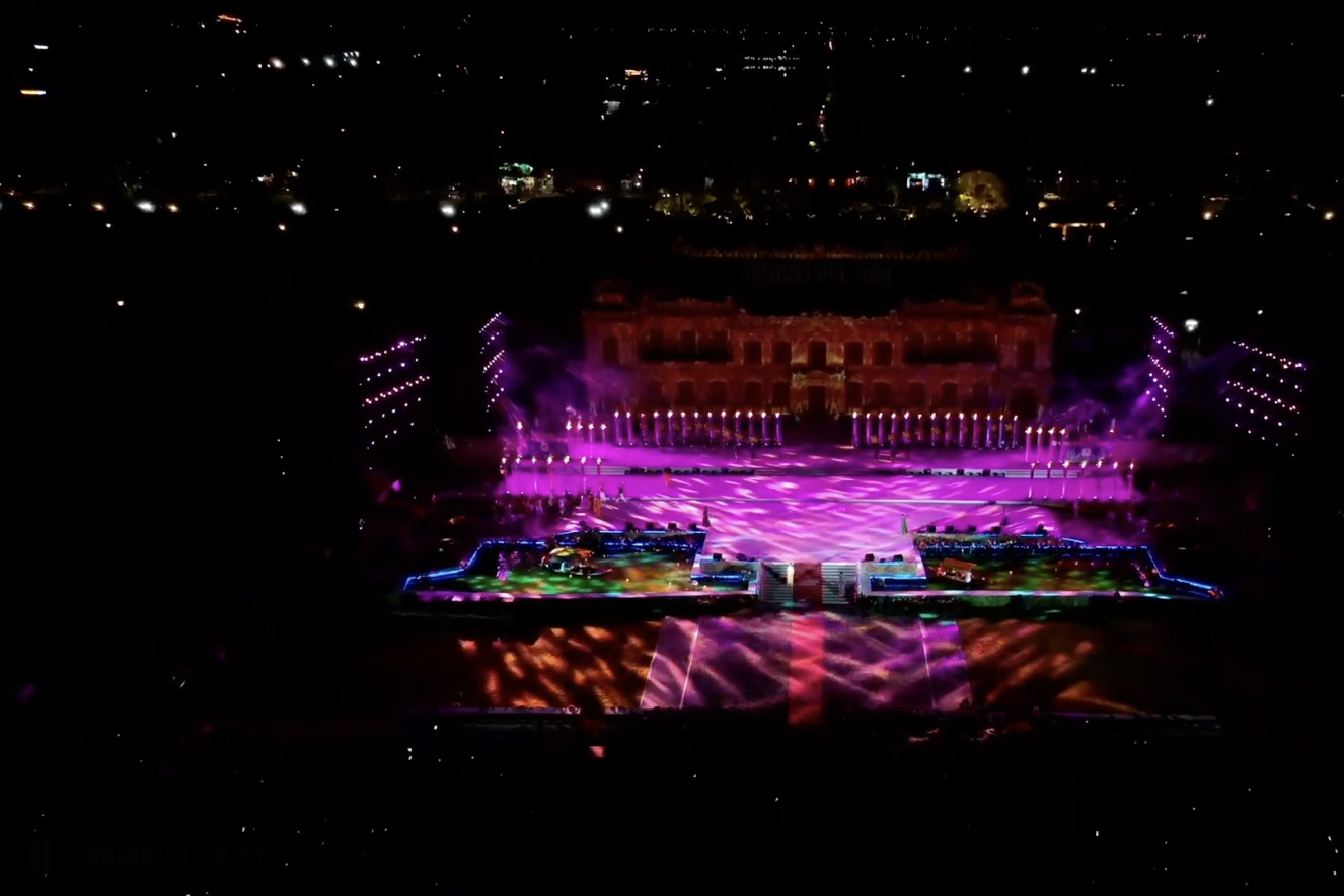 Bế mạc tuần lễ Festival nghệ thuật quốc tế Huế 2024
