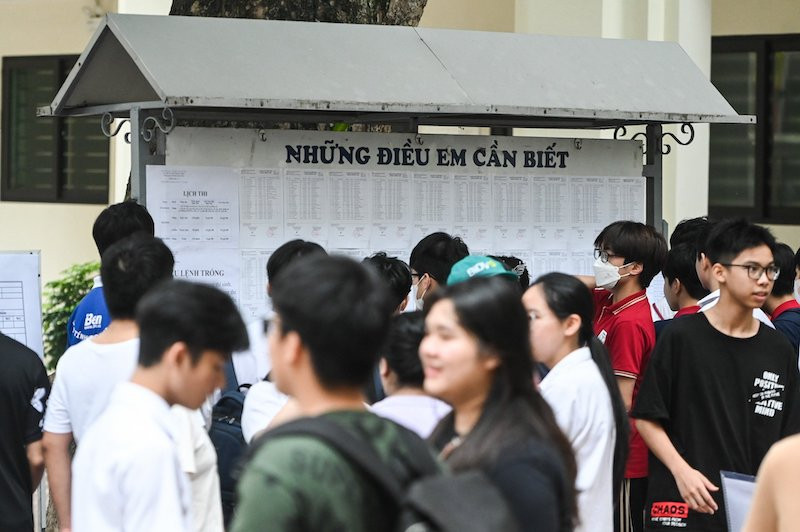 Hôm nay, thêm nhiều tỉnh công bố điểm thi lớp 10 năm 2024