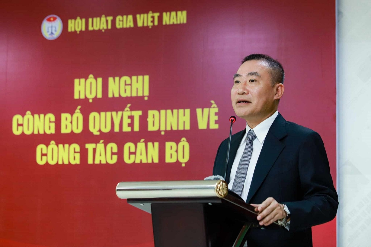 Ông Phạm Quốc Huy giữ chức Tổng Biên tập Tạp chí Đời sống và Pháp luật