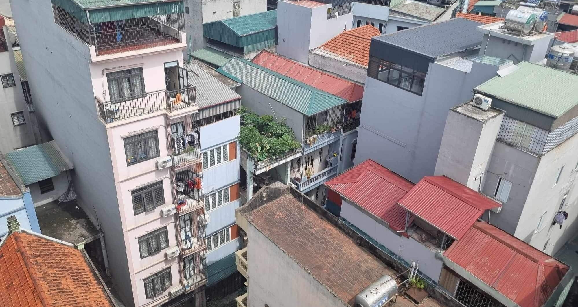 Sắp có tiêu chuẩn cho chung cư mini dưới 7 tầng nhà ở riêng lẻ cho thuê trọ