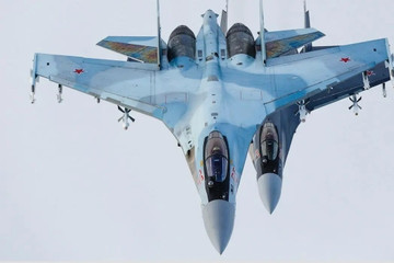 Ưu điểm vượt trội khiến Su-35 có thể né đòn của hệ thống phòng không Patriot