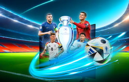 Xem trọn vẹn vòng chung kết EURO 2024 trên MyTV