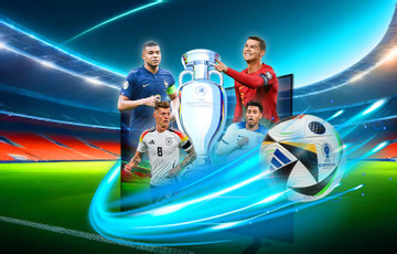 Xem trọn vẹn vòng chung kết EURO 2024 trên MyTV