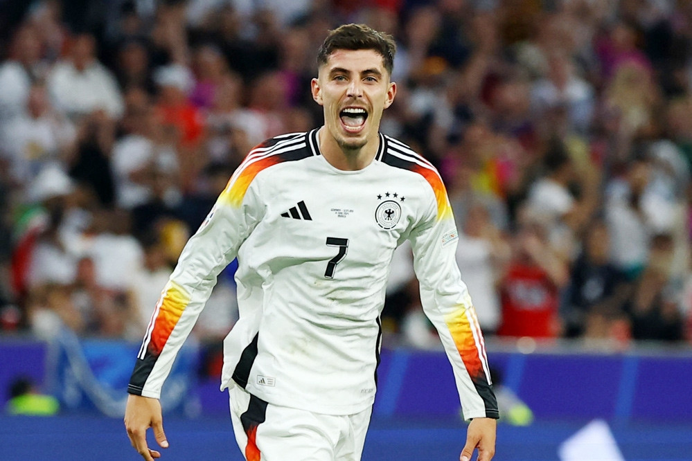 Kết quả bóng đá Euro 2024 hôm nay 15/6/2024: Đức thắng to