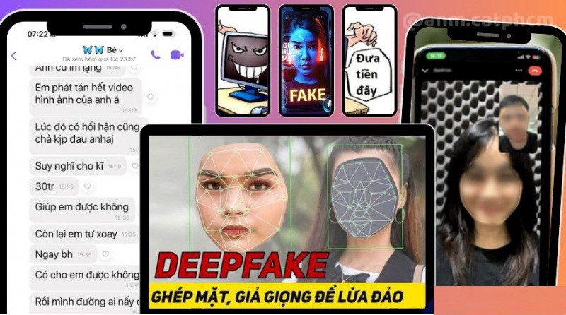 Thủ đoạn dùng AI dẫn dụ 'chat nhạy cảm' rồi tống tiền, người độc thân cảnh giác 448339193_480524907836346_270474 1718359805610.jpg