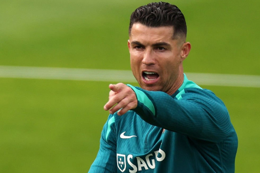 Tin EURO 2024 ngày 15/6: Ronaldo tuyên bố vô địch