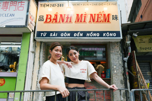 Bí mật trong tiệm bánh mì chuẩn vị Sài Gòn ở Hong Kong