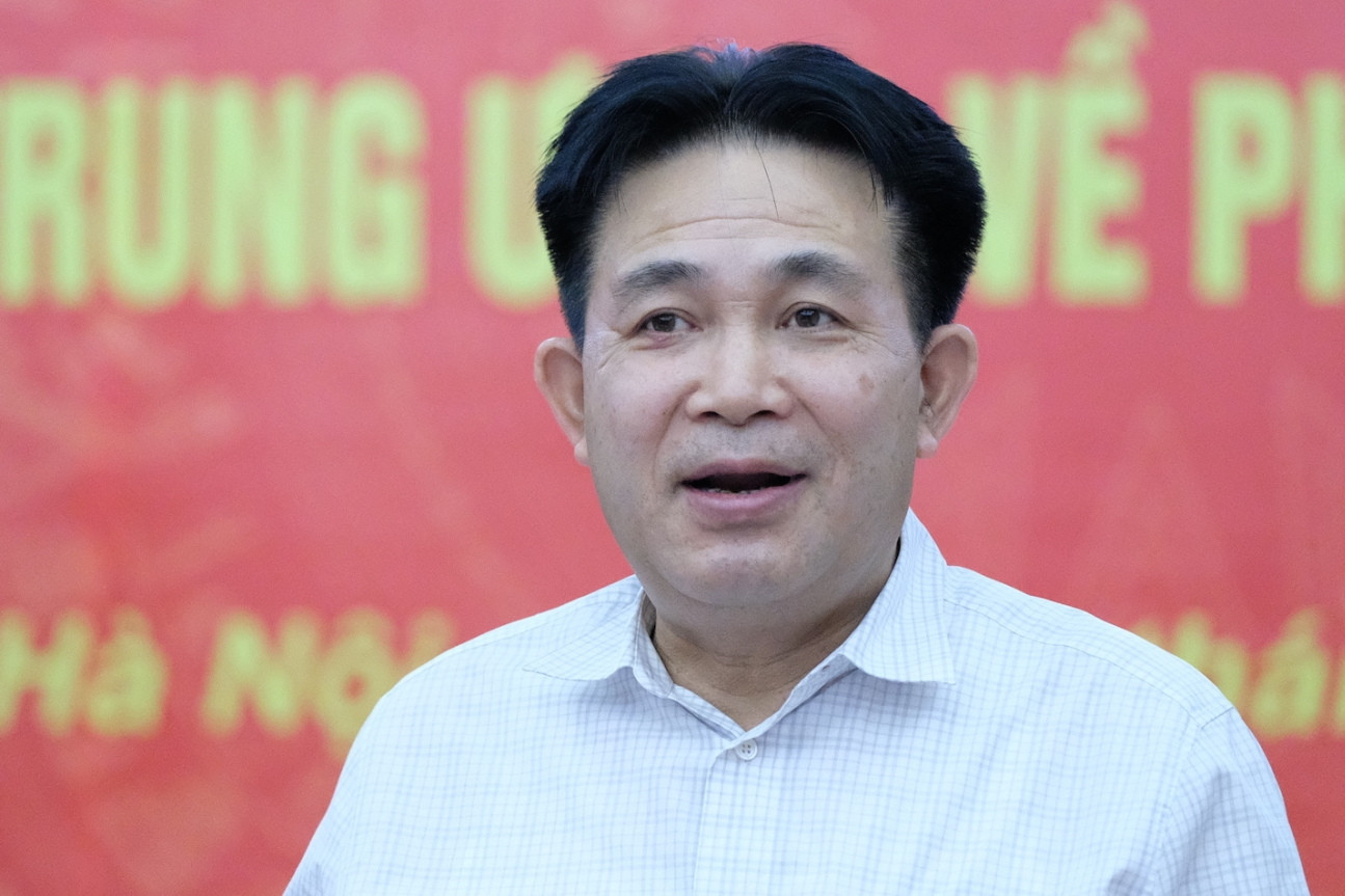 Đề nghị kỷ luật Phó Ban Nội chính Trung ương Nguyễn Văn Yên