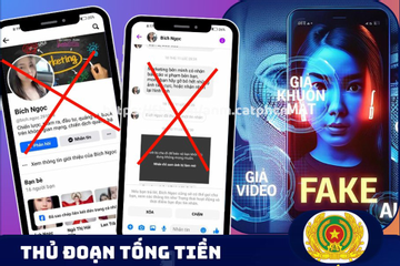 Dính chiêu lừa đảo khi chat sex với người mẫu AI deepfake trên mạng