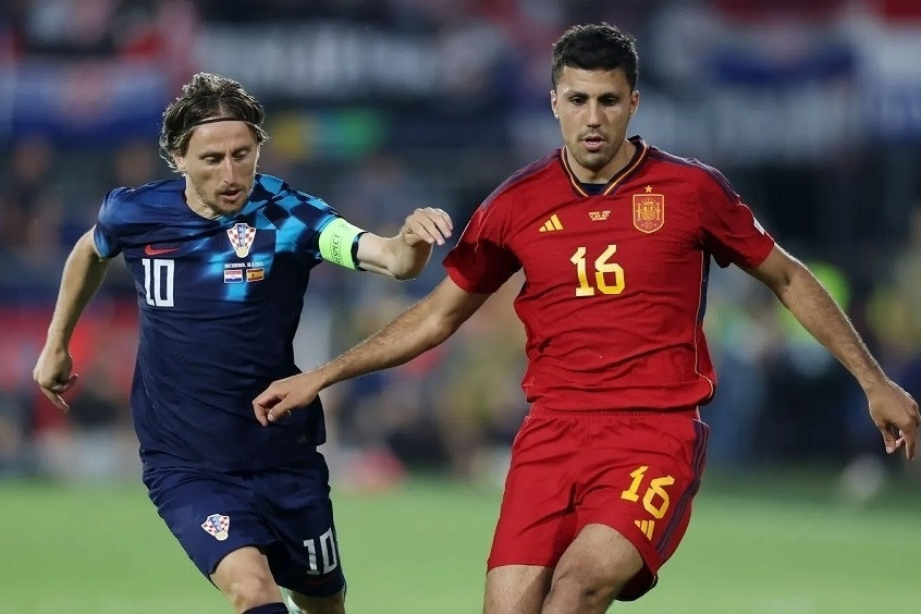 Dự đoán Tây Ban Nha vs Croatia, bảng B EURO 2024: Tỷ số ưa thích