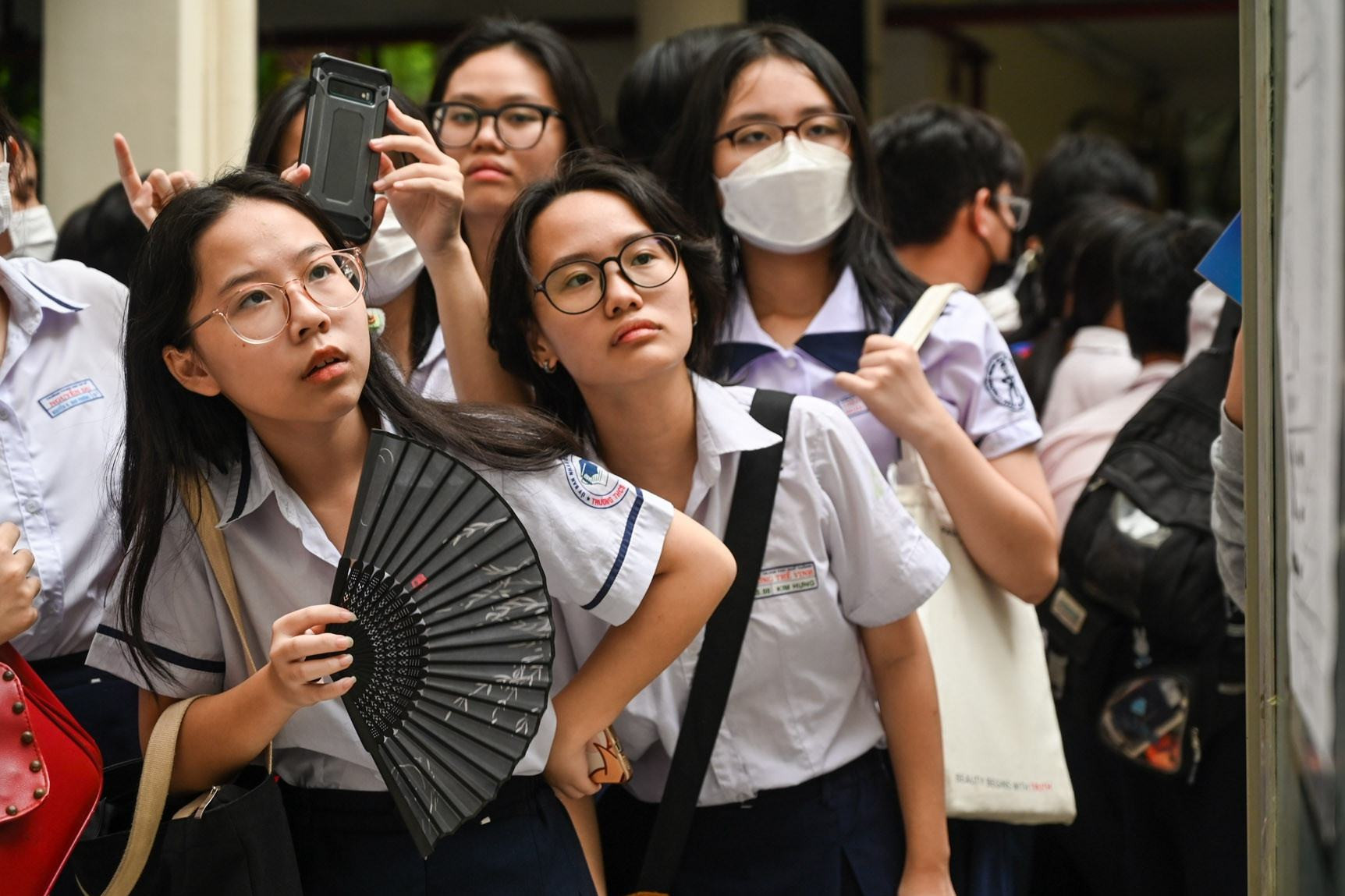 Đạt 29,9 điểm học bạ mới đỗ vào Học viện Ngân hàng năm 2024