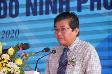 Nguyên Chủ tịch tỉnh Ninh Thuận Lưu Xuân Vĩnh bị kỷ luật cảnh cáo