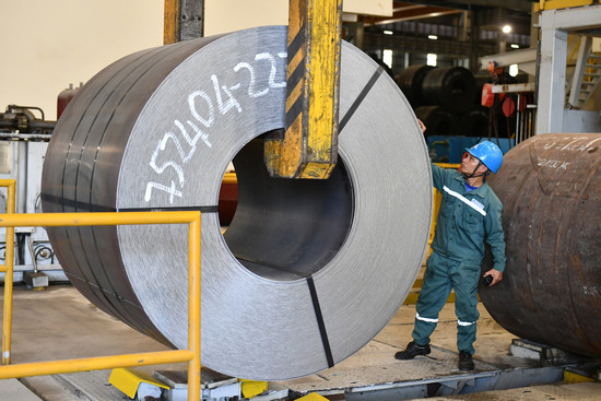 Nhập khẩu thép từ Trung Quốc vẫn tăng mạnh, Bộ Công Thương có động thái mới