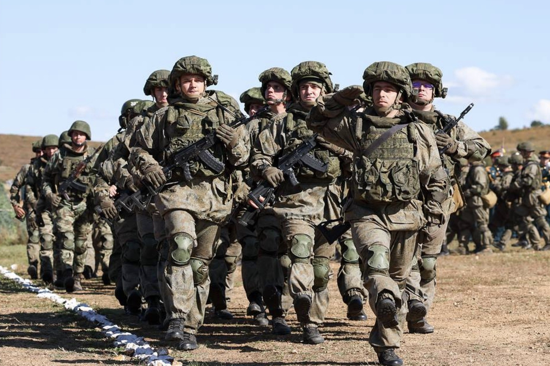 Tổng thống Putin tiết lộ số quân tham gia xung đột Ukraine