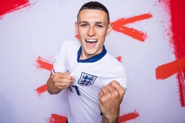 Tuyển Anh được tiên tri vào chung kết EURO 2024, Phil Foden cực hay