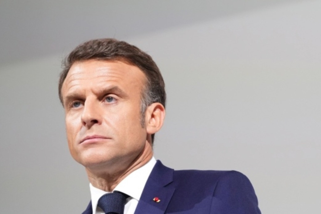 Tỷ lệ ủng hộ Tổng thống Pháp Macron giảm mạnh