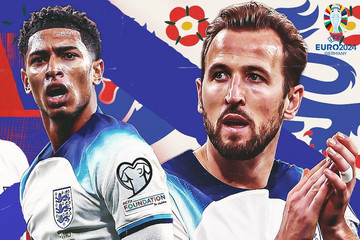 Anh đấu Serbia ở EURO 2024: Điểm tựa Bellingham và Harry Kane