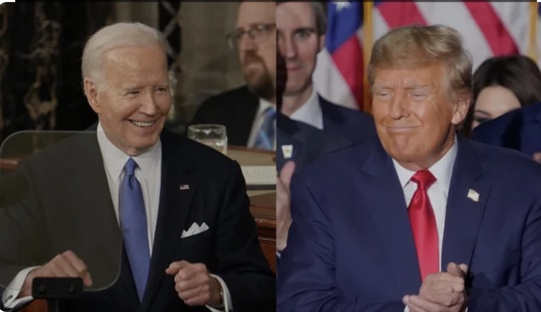 biden trump - usa today