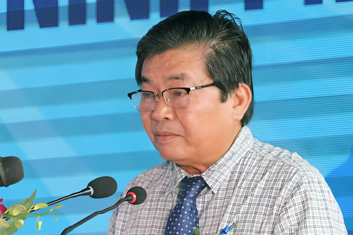 Nguyên Chủ tịch tỉnh Ninh Thuận Lưu Xuân Vĩnh bị kỷ luật cảnh cáo