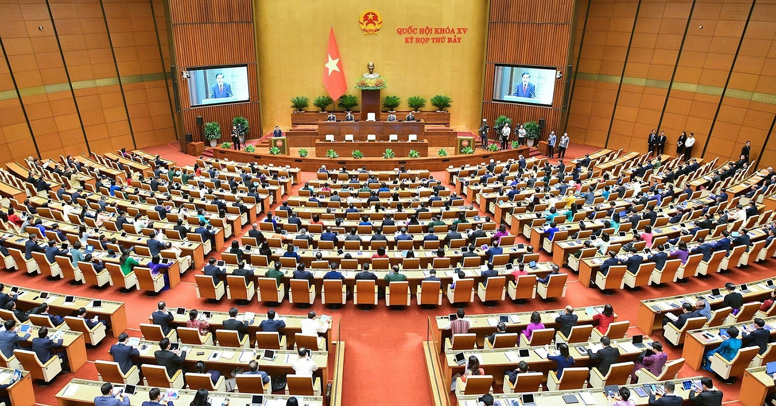 Quốc hội họp đợt 2: Xem xét cho phép 3 luật mới về bất động sản có hiệu lực sớm