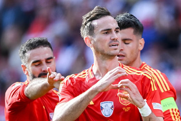 Trực tiếp Tây Ban Nha 3-0 Croatia: Unai Simon lập công chuộc tội (H2)