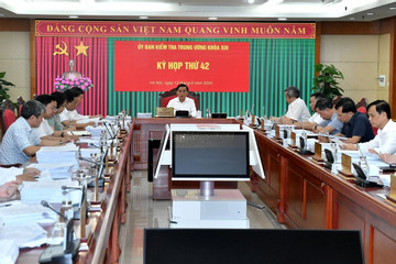 Ủy ban Kiểm tra TƯ đề nghị kỷ luật Ban cán sự đảng Bộ Tài chính nhiệm kỳ 2016 - 2021
