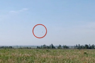 Video quân đội Ukraine bắn rơi cường kích Su-25 của Nga