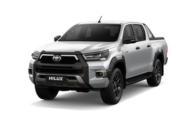 Xếp hạng xe bán tải: Bất ngờ Toyota Hilux trở lại, bán chạy chỉ sau Ford Ranger