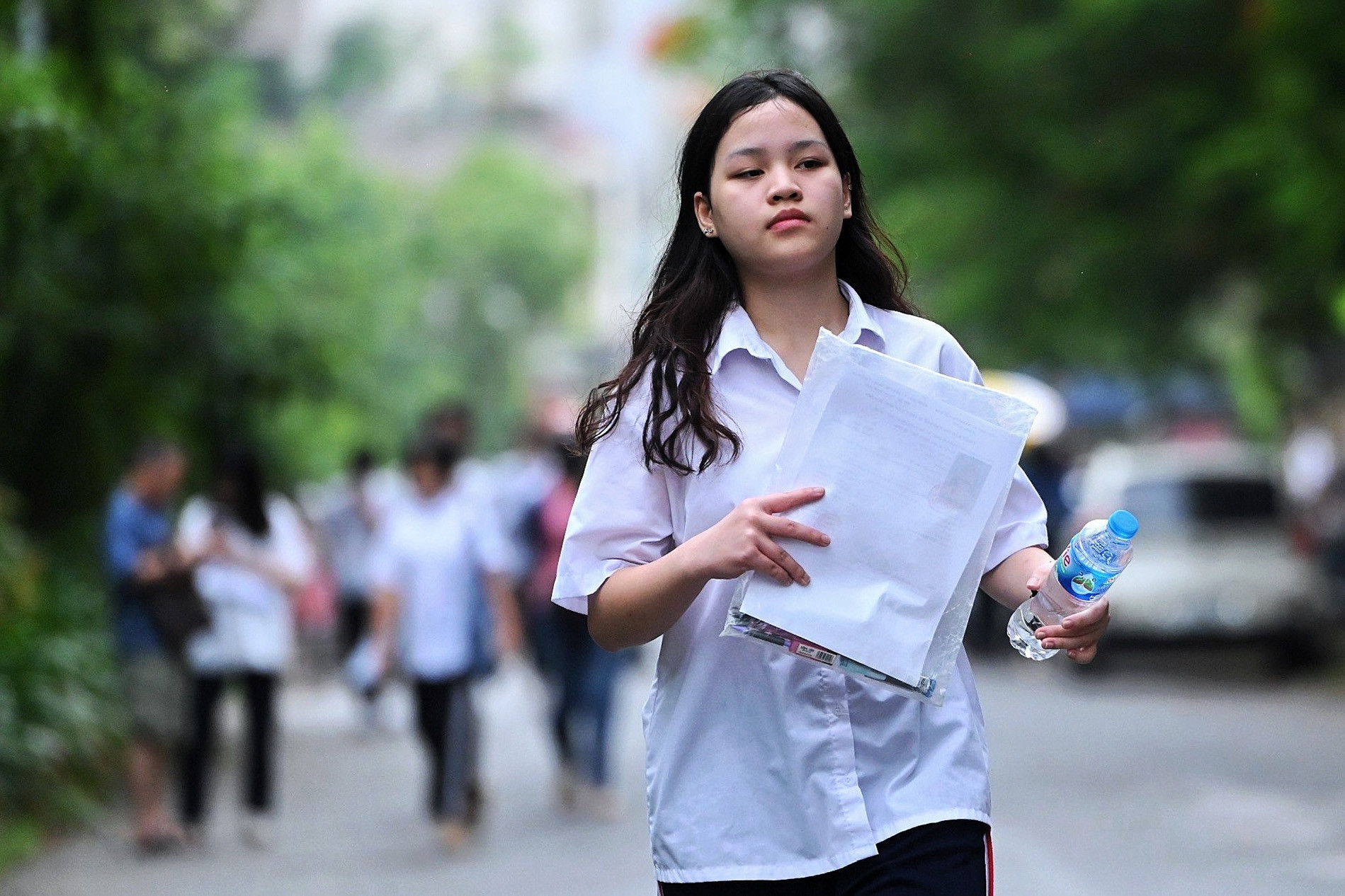 Ngày 17/6, thêm nhiều tỉnh công bố điểm thi lớp 10