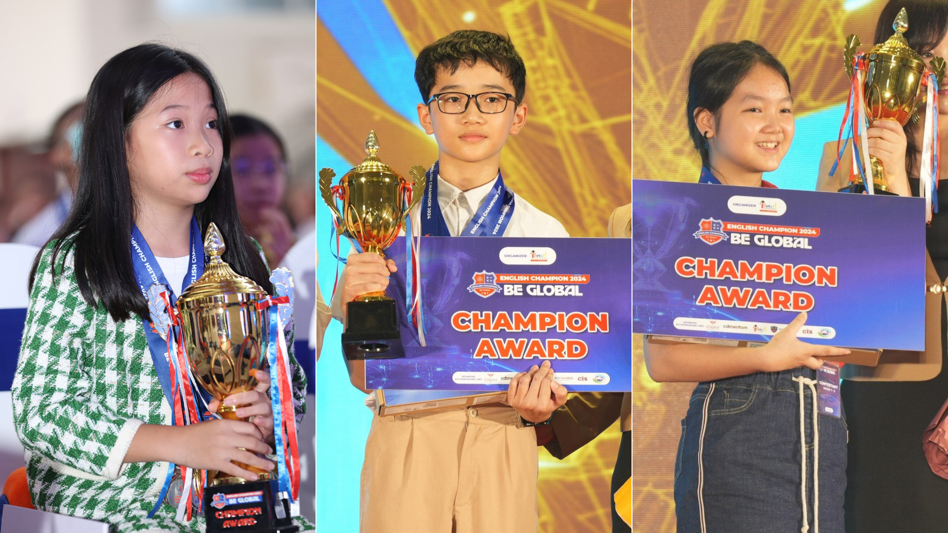 English Champion - Sân chơi bổ ích cho học sinh Việt Nam ươm mầm thế hệ công dân toàn cầu