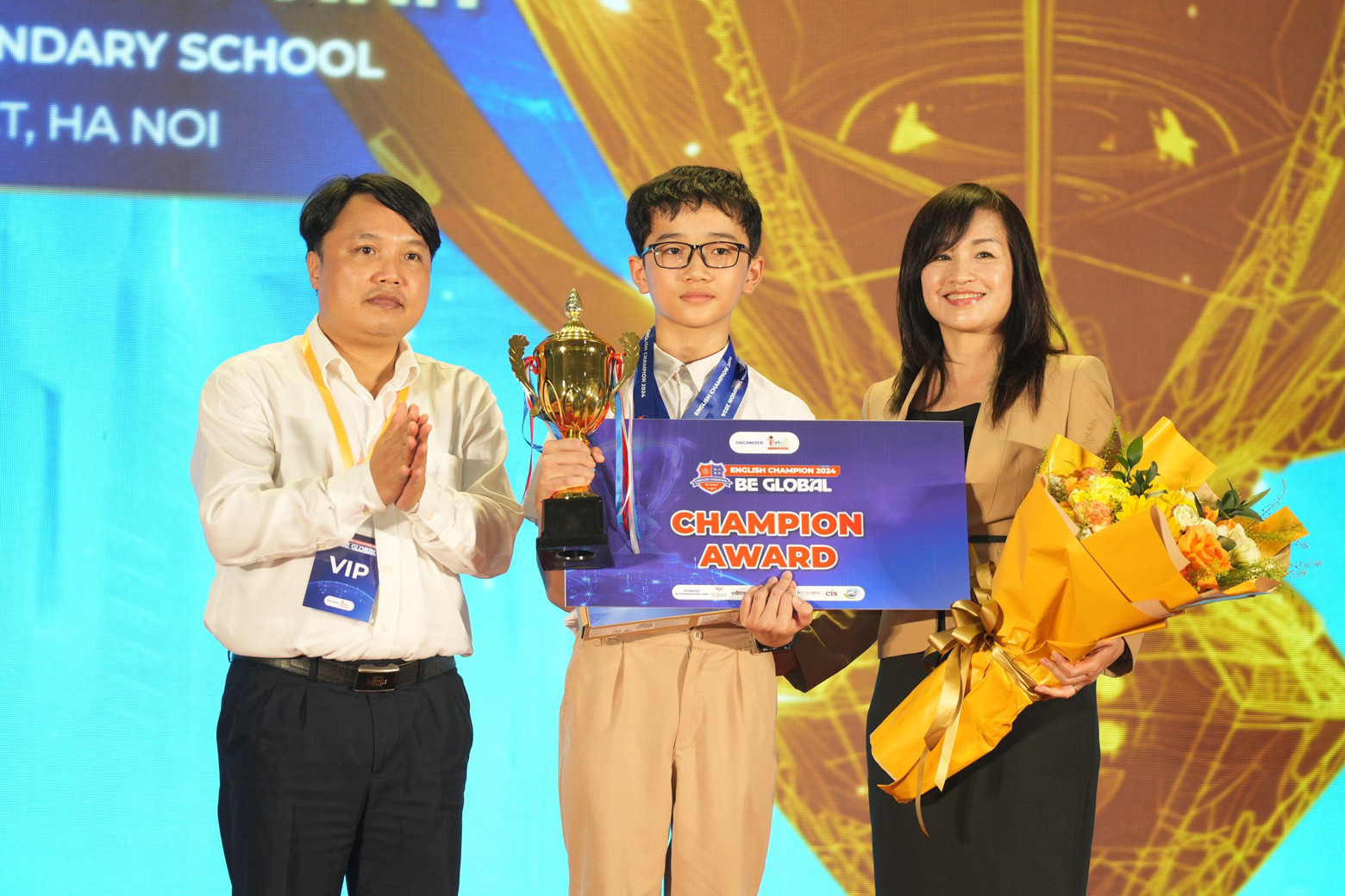 English Champion - Sân chơi bổ ích cho học sinh Việt Nam ươm mầm thế hệ công dân toàn cầu