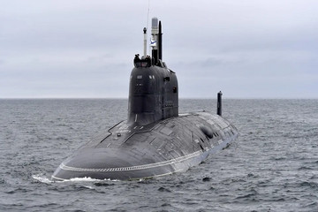 Chiến thuật mới của Nga sử dụng tàu ngầm ở Biển Đen