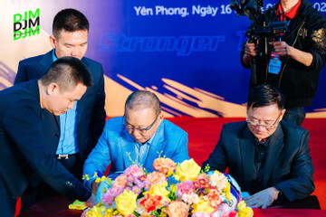 CLB Bắc Ninh do thầy Park làm cố vấn hụt vé lên chuyên nghiệp