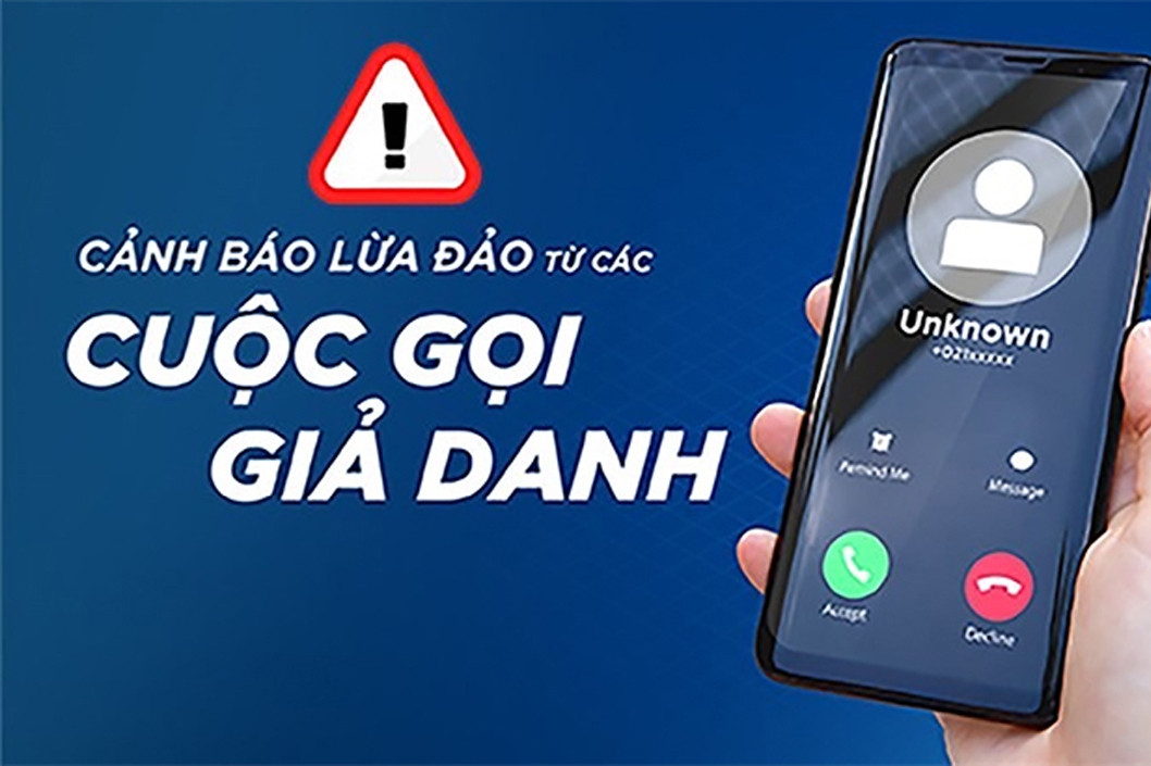 Gọi công an thật mới ngăn được cụ bà ở Hà Nội chuyển 410 triệu cho công an giả