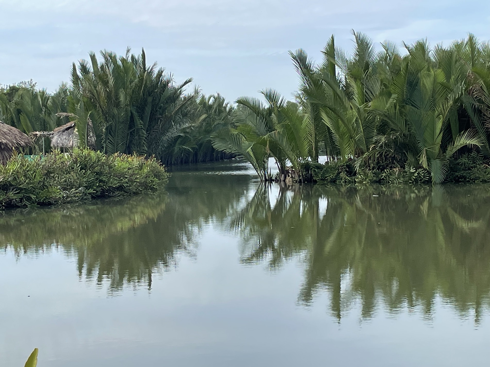 H6. Sông Kinh đoạn qua xóm Bè Rớ.JPG