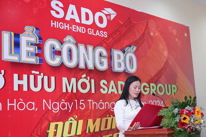 Sado ‘đổi chủ’, tăng vốn lưu động